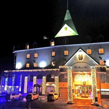 Hotel Naturwald Furano Exterior photo