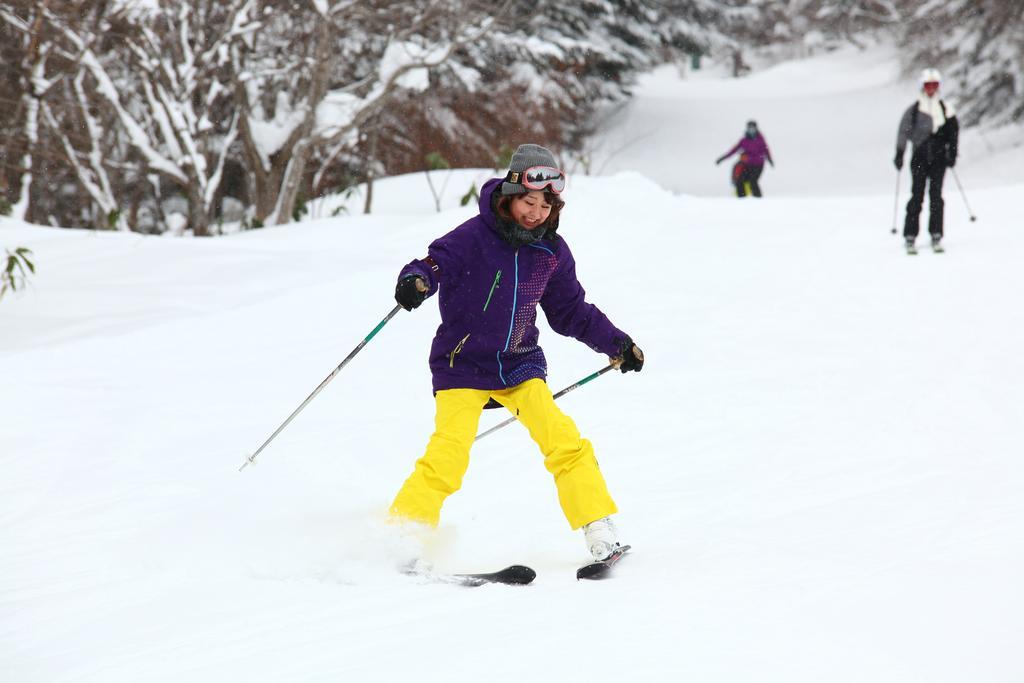 Hotel Naturwald Furano Exterior photo