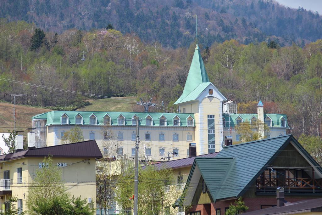 Hotel Naturwald Furano Exterior photo