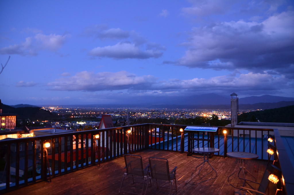 Hotel Naturwald Furano Exterior photo