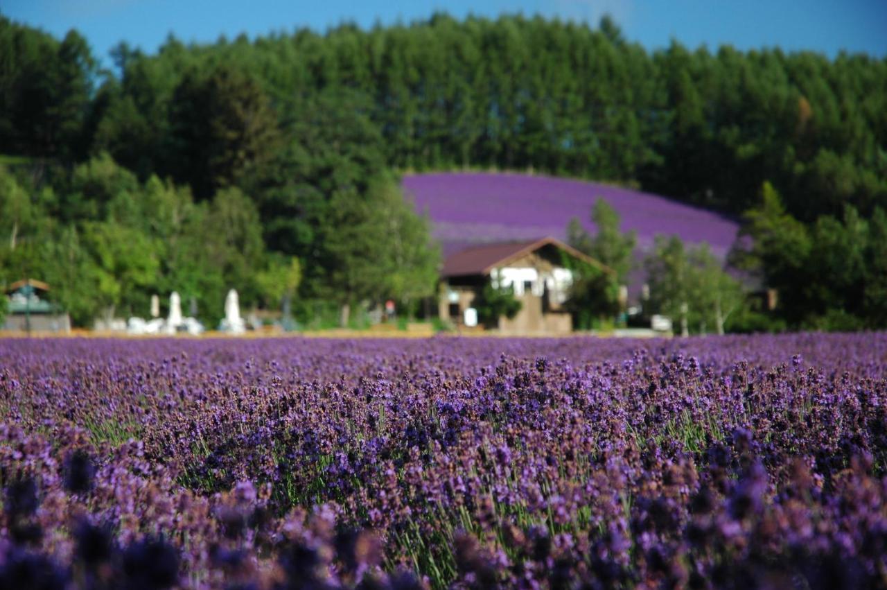 Hotel Naturwald Furano Exterior photo